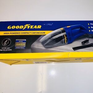 GoodYear HIGH Powered Compact Vacuum